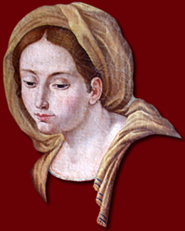 Madonna con Bambino, Serra San Bruno, 1840 c.